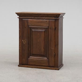 A 19th century cupboard.