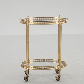 SERVERINGSVAGN, 1900-talets mitt.