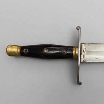 HUGGARE, svensk, m/1810.