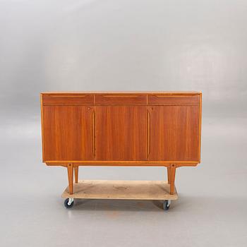 A Swedish 1950s teak Örnen sideboard.