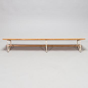 A coat rack probably by Lasse Ollinkari for Aarne Ervi Architect's office manufacturer Haimi 1952.