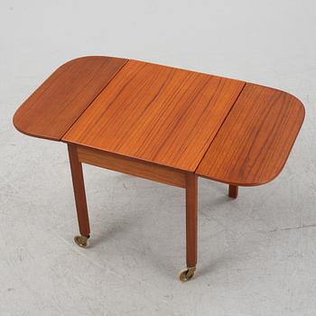 Gunnar Myrstrand & Sven Engström, a 'Trissan' table, Bra Bohag, Tingströms, 1960's.