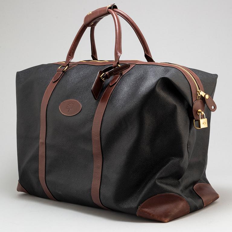 MULBERRY, weekendbag, "Large Clipper".
