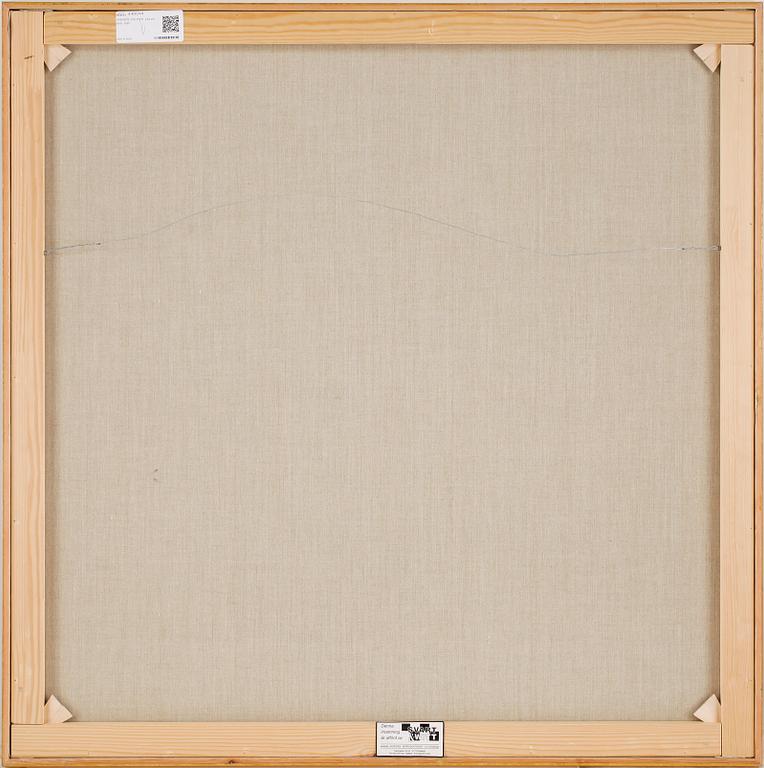 ANDERS PALMÉR, olja på duk, signerad.