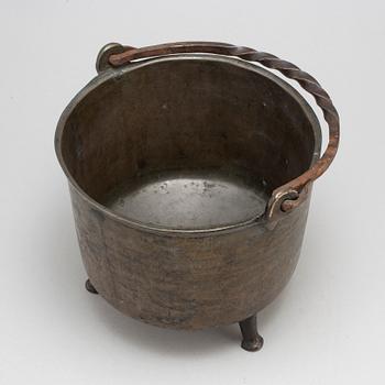 KITTEL, brons, 1600-tal.