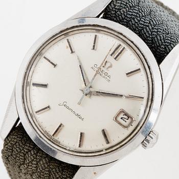 Omega, Seamaster, wristwatch, 34 mm.