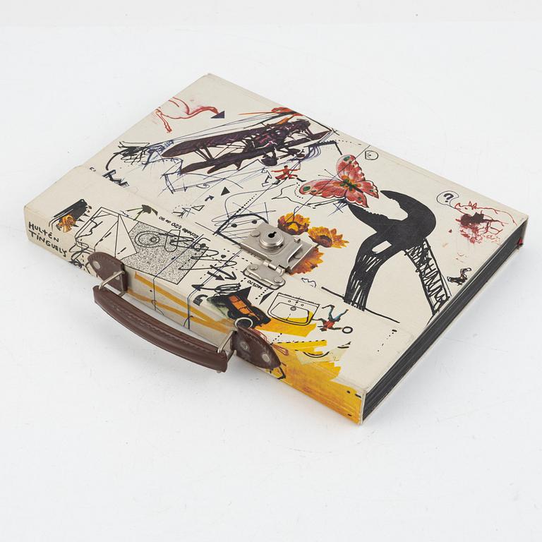 Jean Tinguely, after. 'Méta'.