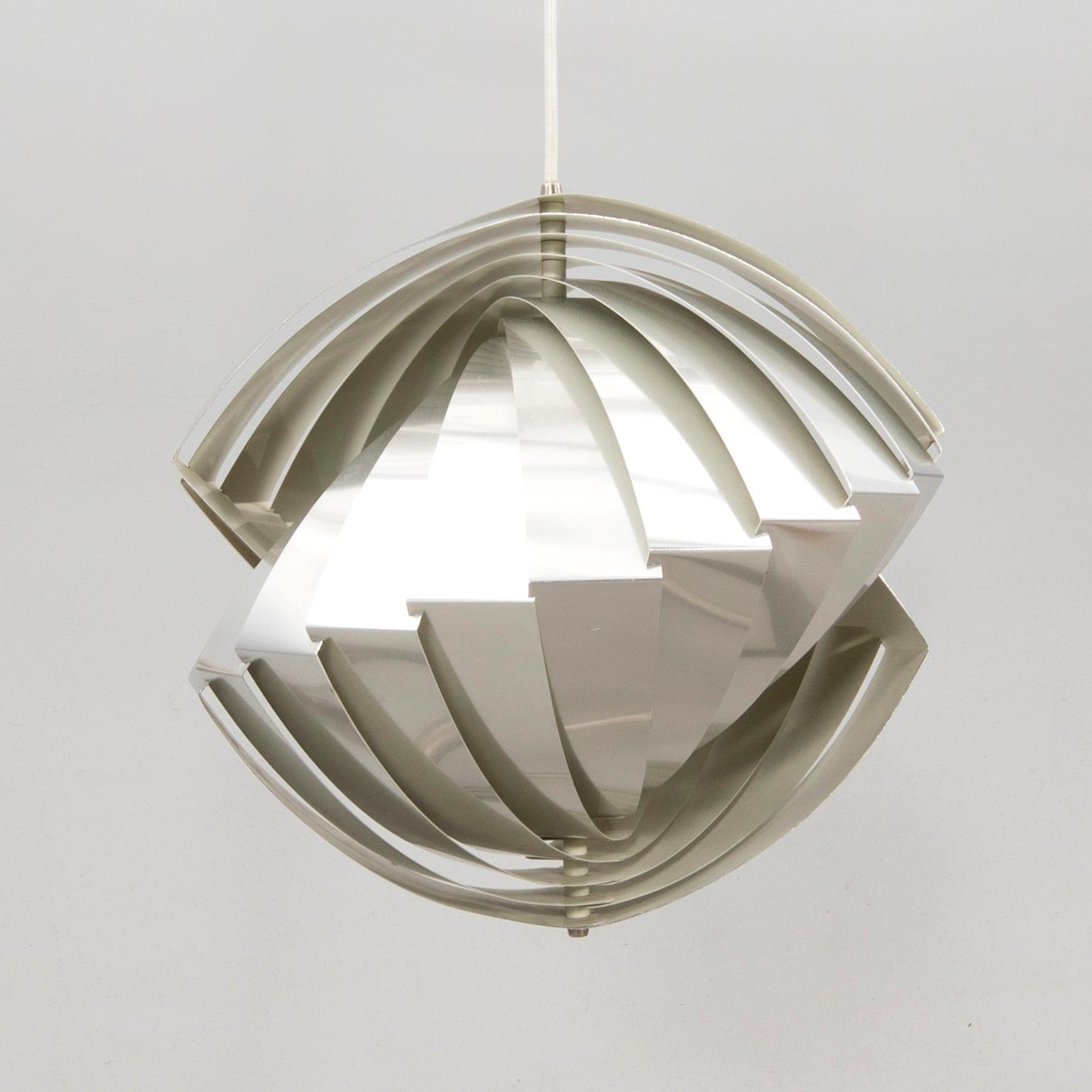 Louis Weisdorf, taklampa Danmark sent 1900-tal.