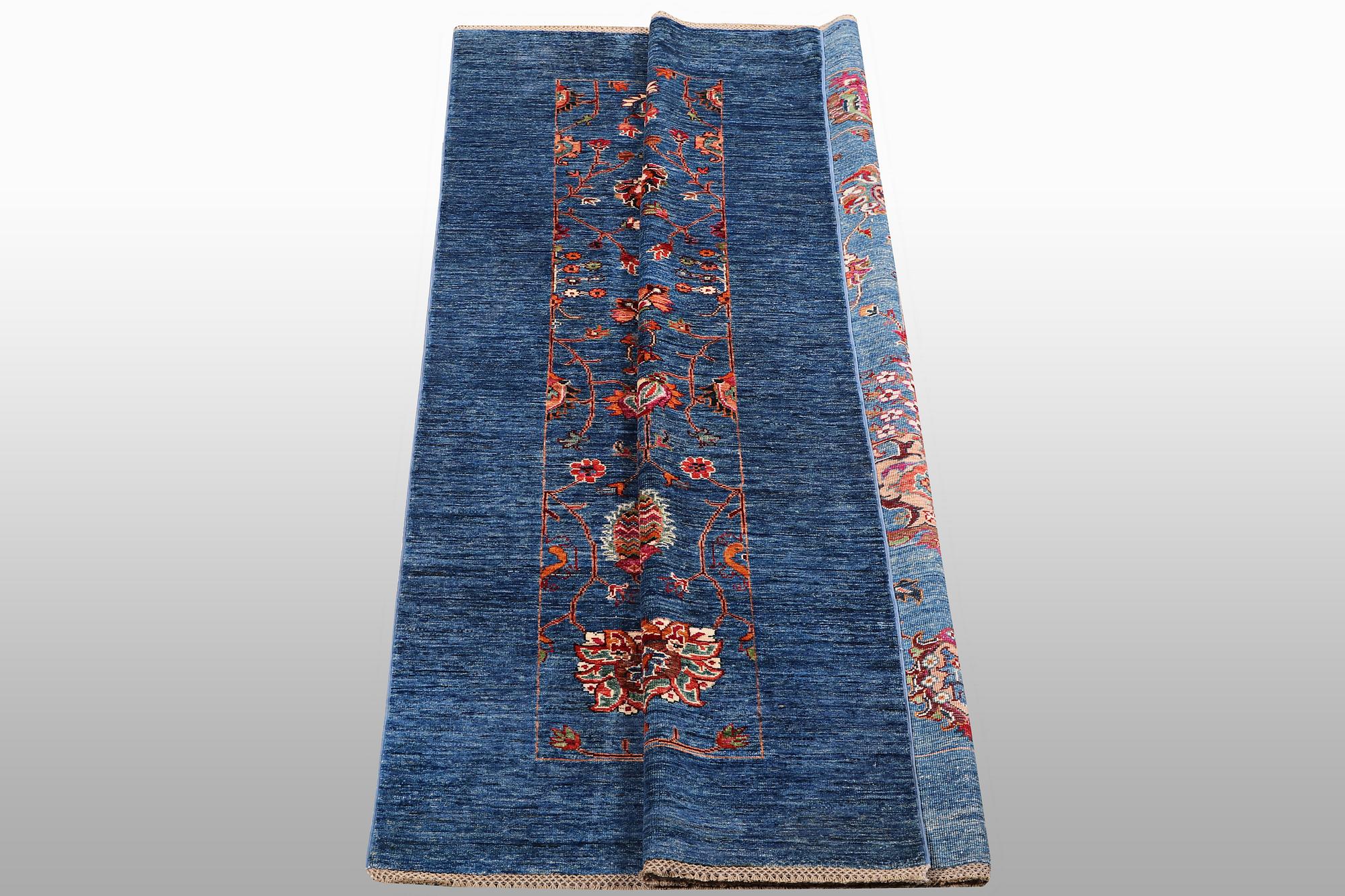 A carpet, Ziegler Ariana, ca 247 x 171 cm.
