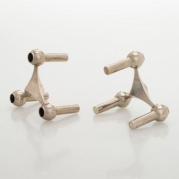 Caesar Stoffic & Fritz Nagel, ljusstakar,11 st Tyskland, 1900-talets senare hälft.