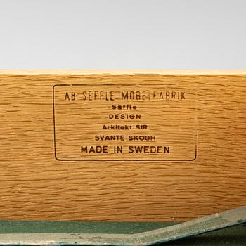 Svante Skogh, cabinet, Seffle Furniture Factory, 1960s.