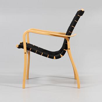 FÅTÖLJ, "Primo Låg", Yngve Ekström, Swedese, 1998.