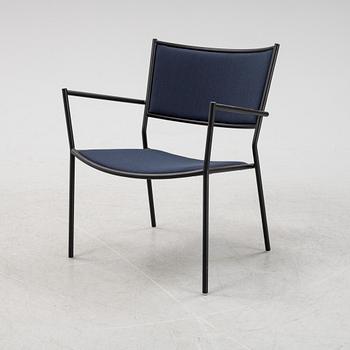 A 'Jig Easy chair' by Chris Martin for Massproductions.