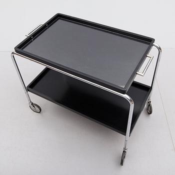SERVERINGSVAGN, art déco, 1930-tal.