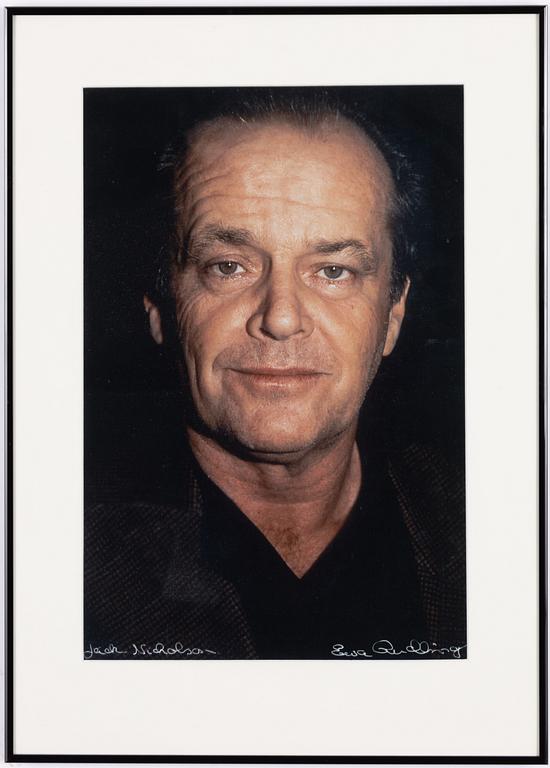 Ewa Rudling, "Jack Nicholson".