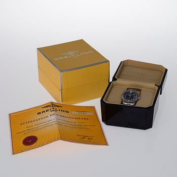 BREITLING, Colt (500M/1650FT), Chronometre, wristwatch, 38 mm,