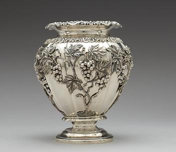 CHAMPAGNEKYLARE, av Gustaf Möllenborg, Stockholm 1849. Nyrokoko.
