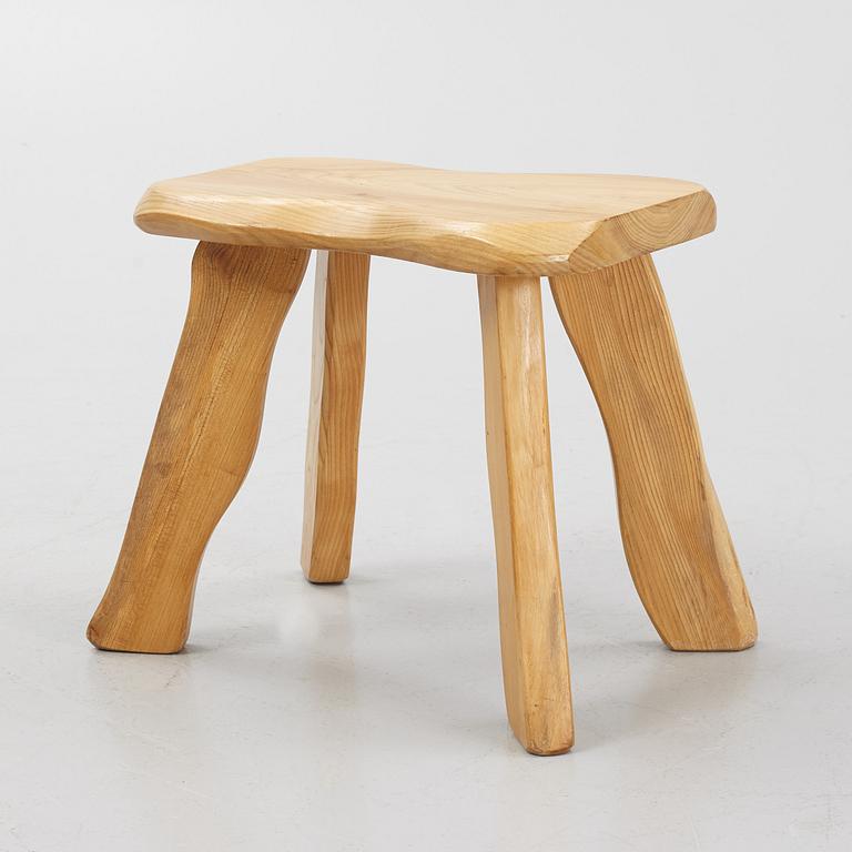 A 1970's stool.