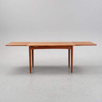 A teak dining table, Slagelse, Denmark 1960's.