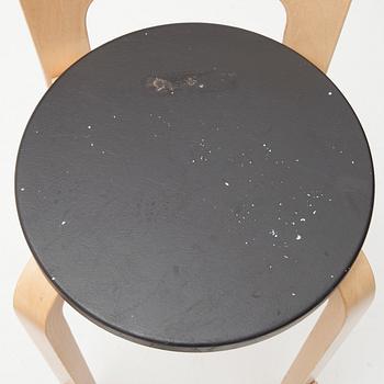 BARSTOLAR, 3+1, design Alvar Aalto.