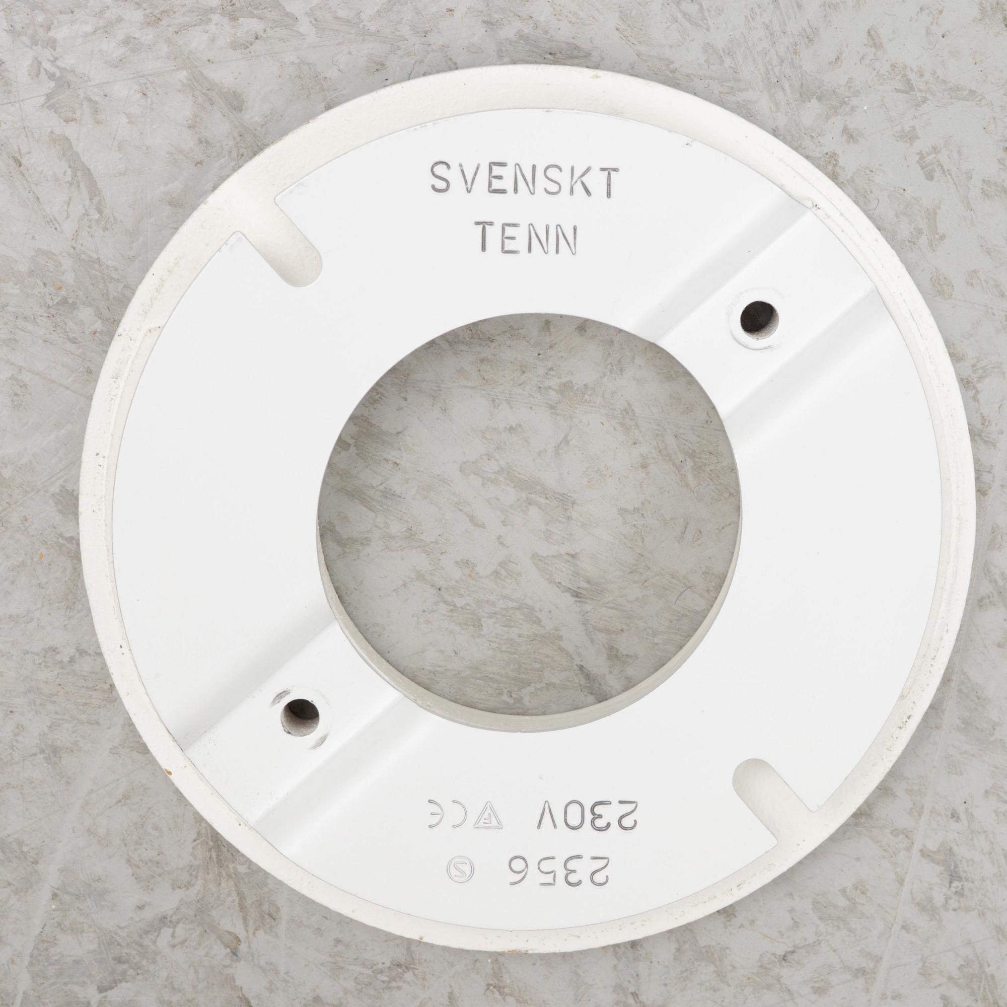 Josef Frank, taklampa, modell G 2356, Firma Svenskt Tenn.