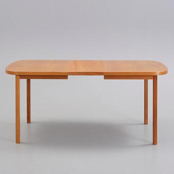 MATBORD, med en iläggsskiva, 1960-tal.