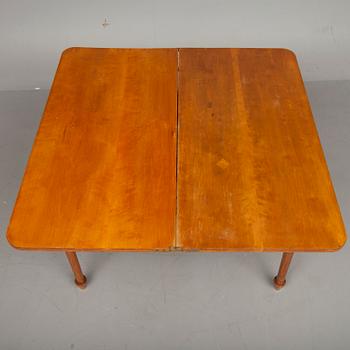 SPELBORD, biedermeier, 1800-talets mitt.