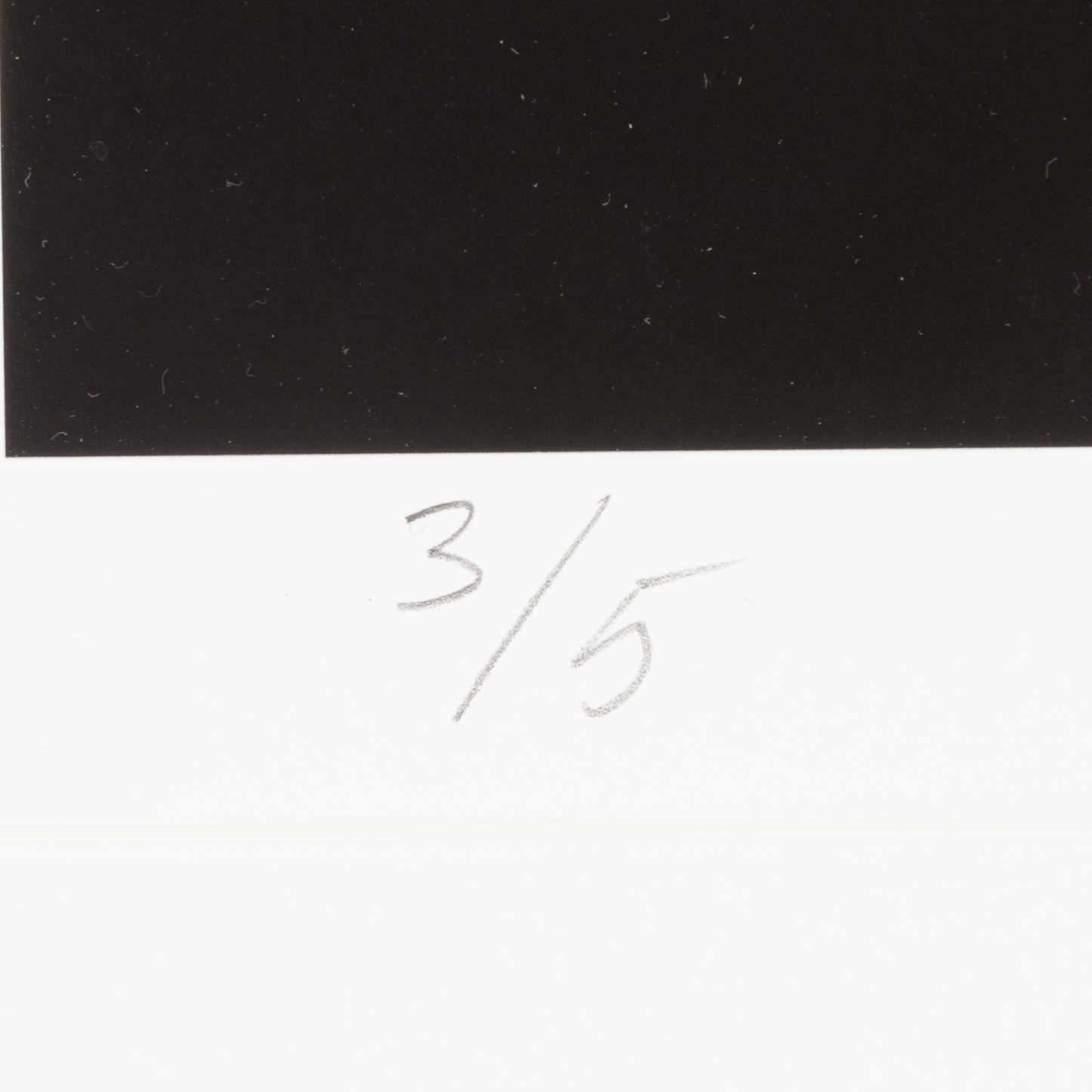 Rolf Adlercreutz, "David Bowie, London" May 4, 1970.