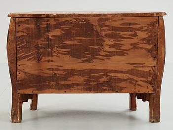 BYRÅ. Sverige, 1700-talets andra hälft. Rokoko.