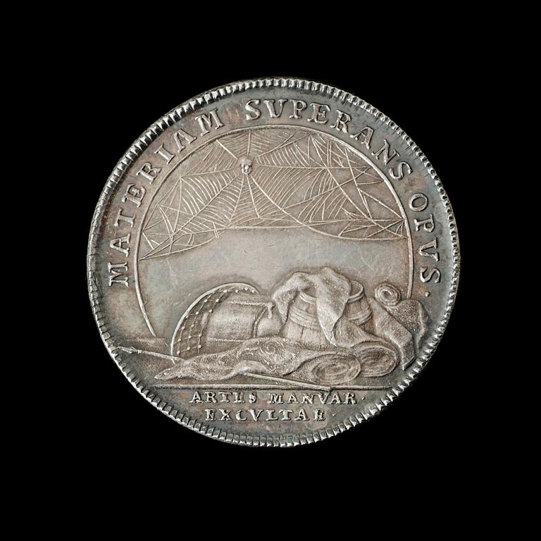 Sveriges välstånd 1733.