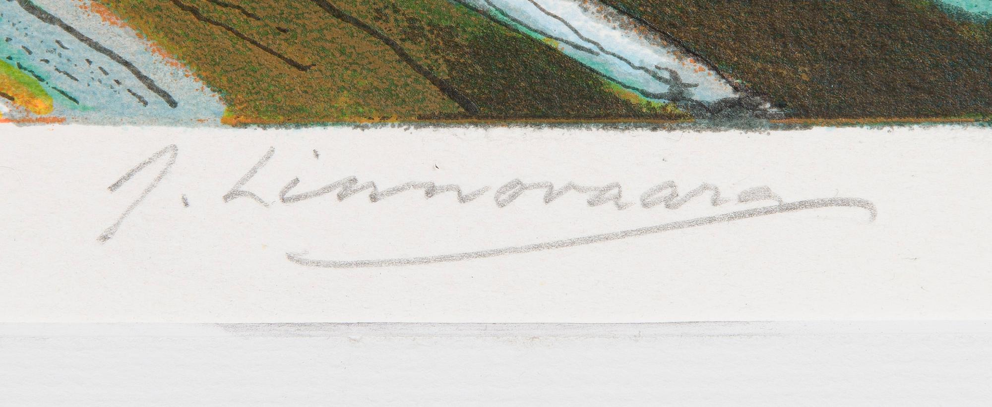 Juhani Linnovaara, Tie.