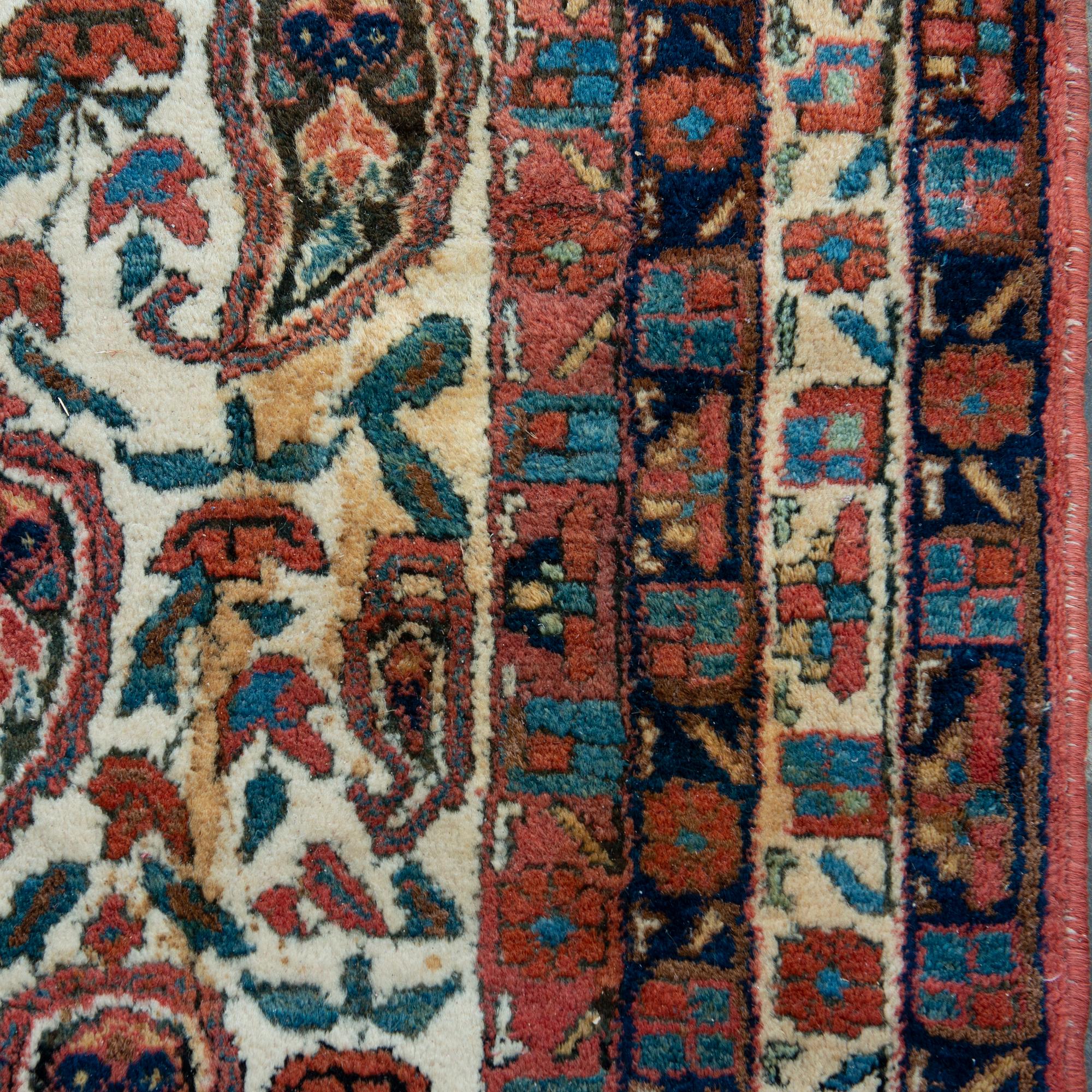 MATTA, Shirvan. Ca 196x150 cm.