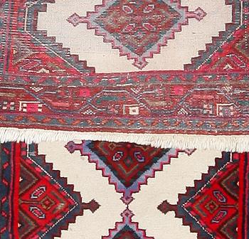 MATTA, Hamadan, galleri, 270 x 79 cm.