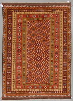 KELIM, Uzbekistan. Ca 250x180 cm.