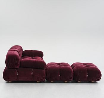 Mario Bellini, soffa, "Camaleonda", B&B Italia, Italien, 2020-tal.