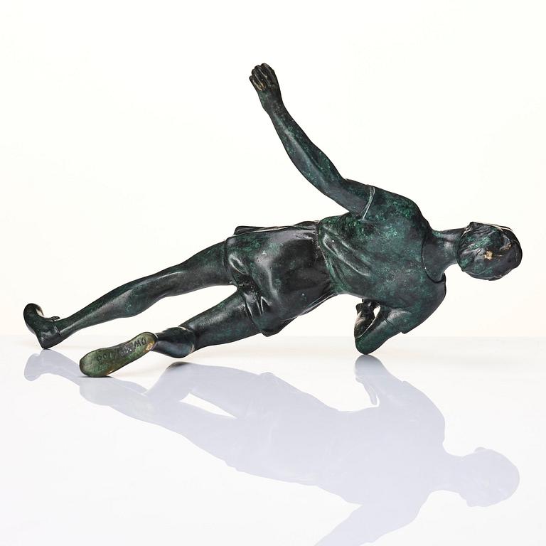 Dan Wolgers, "Ljusets hastighet".