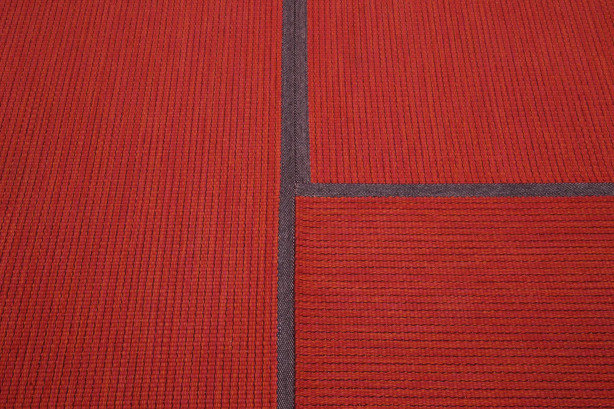 Claesson Koivisto Rune, "Tatami" matta i sex delar, Kasthall, Sverige, 2020.