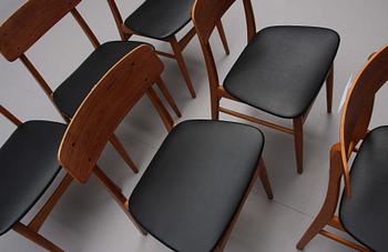 STOLAR, 10 st, Danmark, 1960-tal.