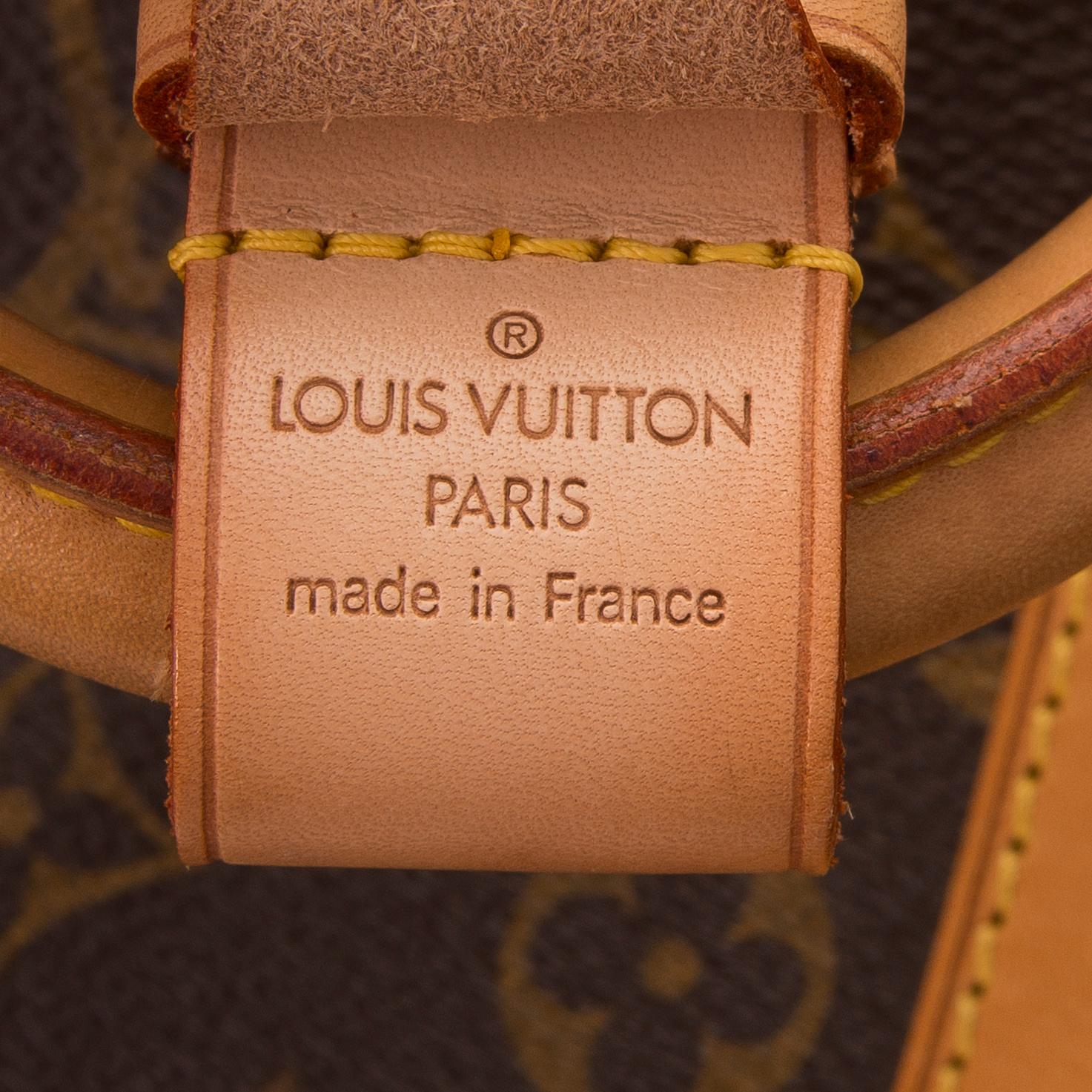 LOUIS VUITTON, "Keepall 55", VÄSKA.