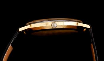 ARMBANDSUR, 18 k guld, Eterna.