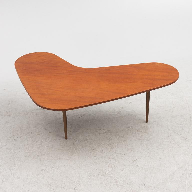 Coffee table, AB Lammhult Möbler, 1950s/60s.