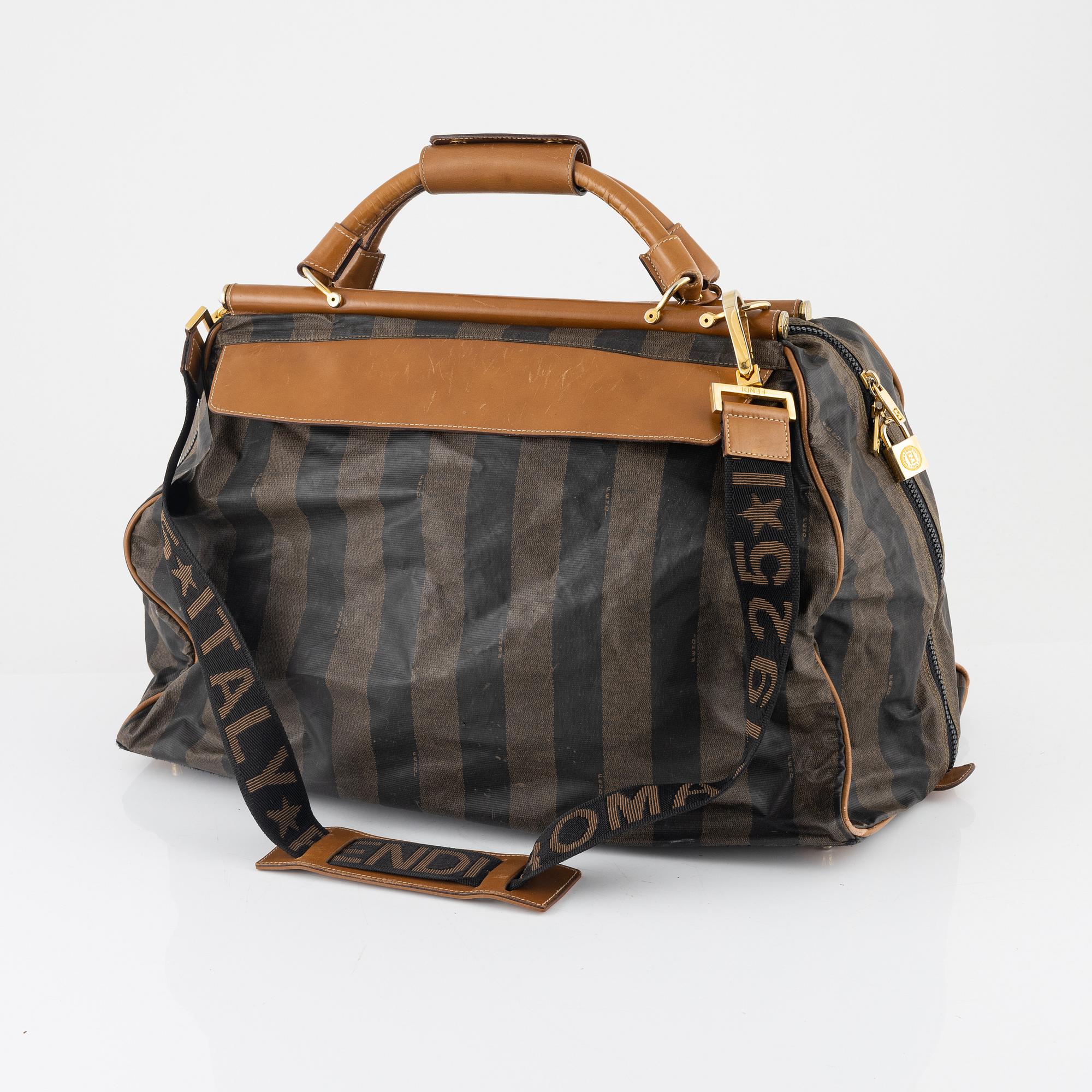 Fendi, bag.