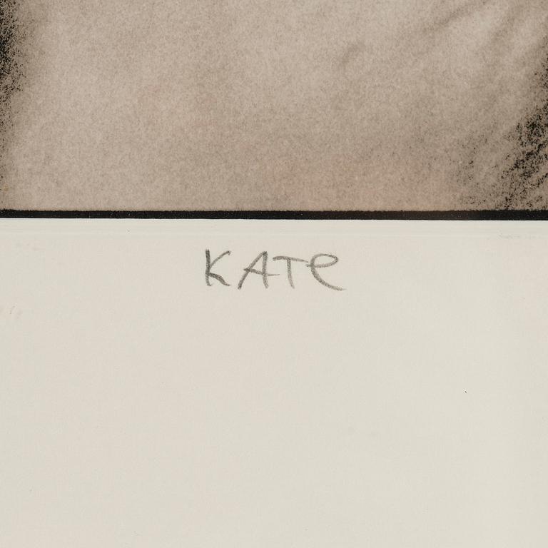 Anton Corbijn, "Kate Moss, New York", 1996.