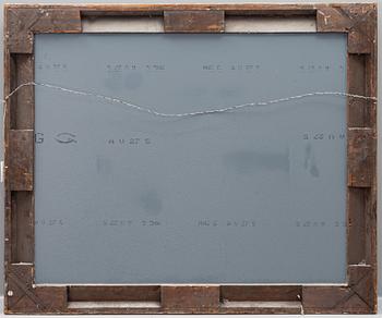 A frame/mirror, around the year 1900.
