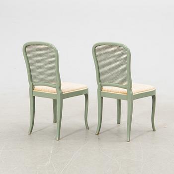 Axel Einar Hjorth, Stolar ett par samt bord "Ängby" och "Traddis" Nordiska Kompaniet (NK) 1931/32.