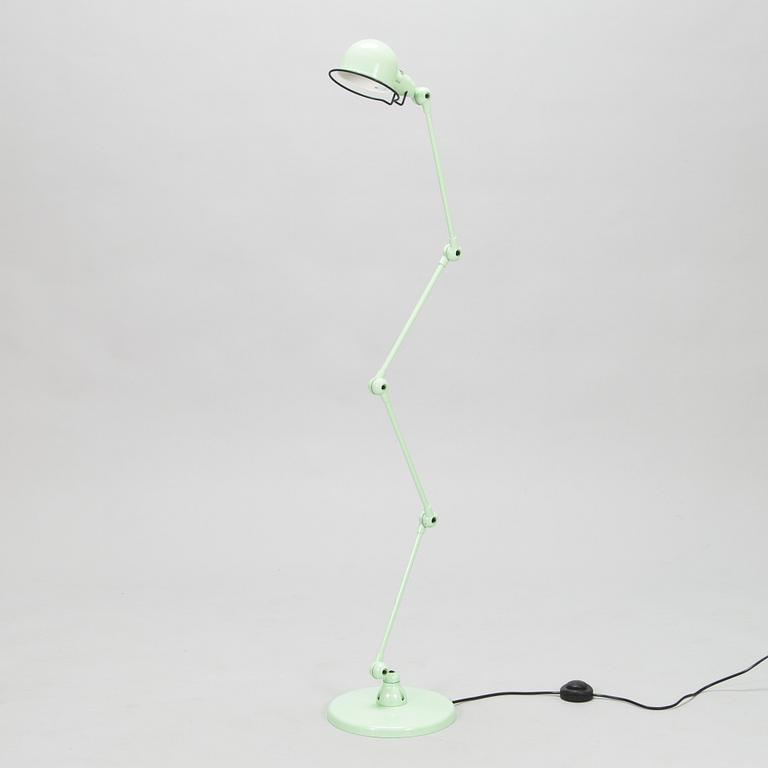 Jean-Louis Domecq, a 'Signal' floor light, Jieldé, France.