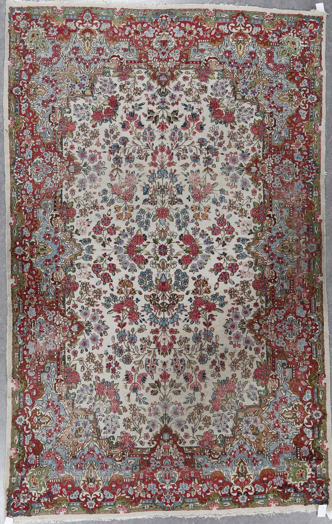 MATTA, Kirman, ca  290x186 cm.