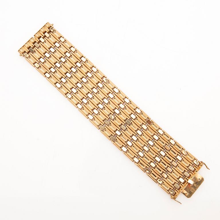 Bracelet, 18k.