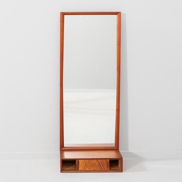 Hallspegel 1960-tal.