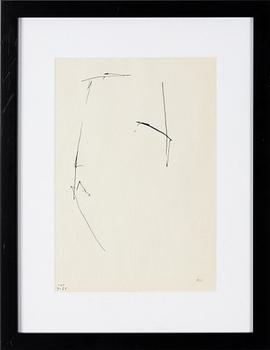 Rune Hagberg, Utan titel.